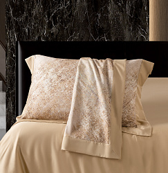 Постельное бельё с шёлком