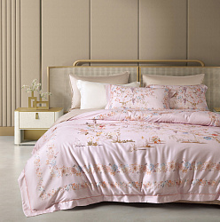 Комплект постельного «Цветущая нежность»